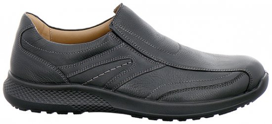 Jomos 322204 Shoes Black - Herenschoenen 40-52 - 