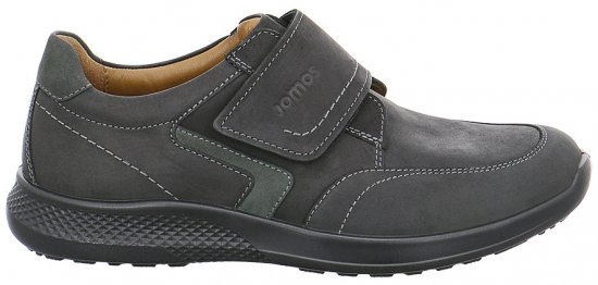 Jomos 322209 Sneakers Black - Herenschoenen 40-52 - 