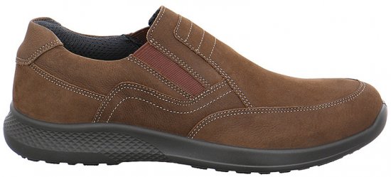 Jomos 322334 Sneakers Brown - Herenschoenen 40-52 - 
