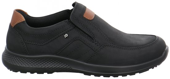 Jomos 322358 Shoes True Black - Herenschoenen 40-52 - 