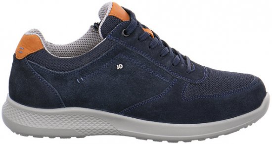 Jomos 322392 Sneakers Blue - Herenschoenen 40-52 - 