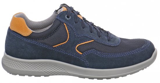 Jomos 322411 Sneakers Blue - Herenschoenen 40-52 - 