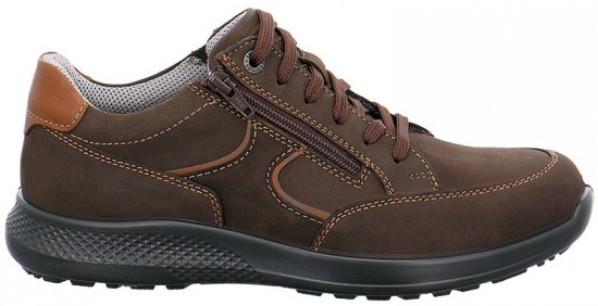 Jomos 322424 Sneakers Brown - Herenschoenen 40-52 - 