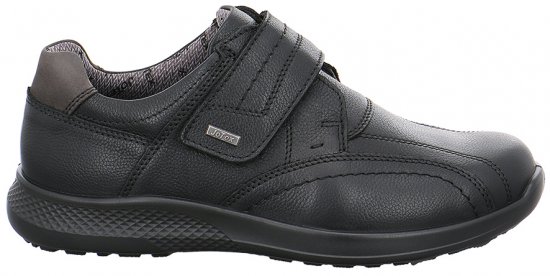 Jomos 322906 Sneakers Black-Grey - Herenschoenen 40-52 - 