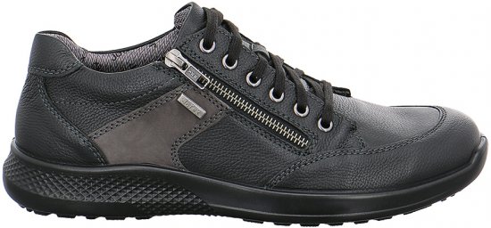 Jomos 322924 Sneakers Black - Herenschoenen 40-52 - 