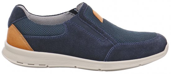 Jomos 324398 Sneakers Blue - Herenschoenen 40-52 - 