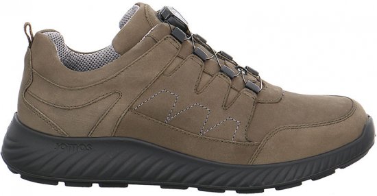 Jomos 326384 Sneakers Dark Green - Herenschoenen 40-52 - 