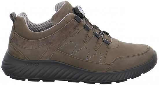 Jomos 326384 Sneakers Medium Brown - Herenschoenen 40-52 - 