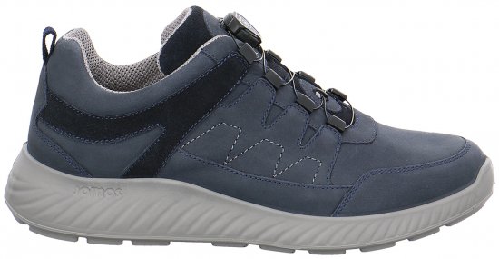Jomos 326384 Sneakers Blue-Black - Herenschoenen 40-52 - 
