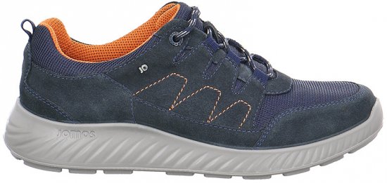 Jomos 326386 Sneakers Dark Blue - Herenschoenen 40-52 - 