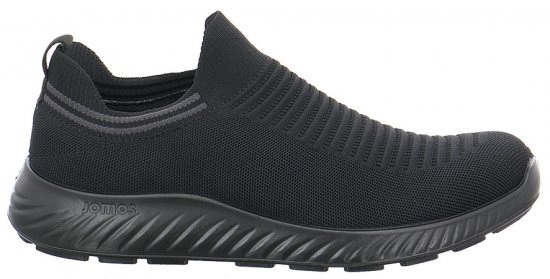 Jomos 326390 Sneakers Black - Herenschoenen 40-52 - 