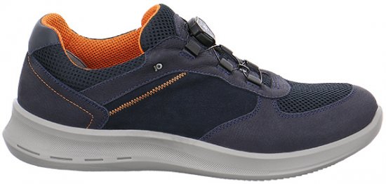 Jomos 328370 Sneakers Blue - Herenschoenen 40-52 - 