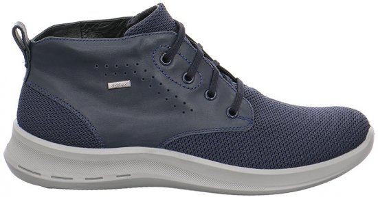 Jomos 328999 Sneakers Blue - Herenschoenen 40-52 - 