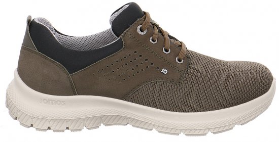 Jomos 330395 Sneakers Green - Herenschoenen 40-52 - 