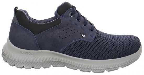 Jomos 330395 Sneakers Blue - Herenschoenen 40-52 - 