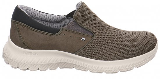 Jomos 330396 Sneakers Green - Herenschoenen 40-52 - 