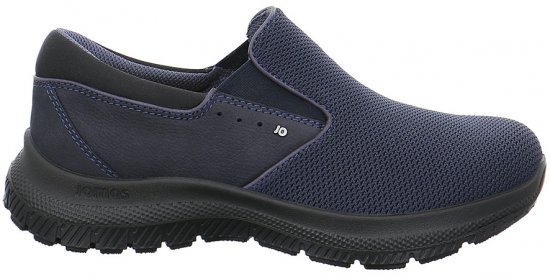 Jomos 330396 Sneakers Blue - Herenschoenen 40-52 - 