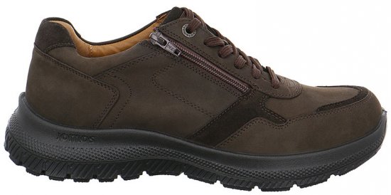 Jomos 330499 Sneakers Dark Brown - Herenschoenen 40-52 - 