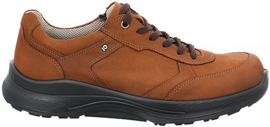 Jomos 331393 Sneakers Brown-Black - Herenschoenen 40-52 - 