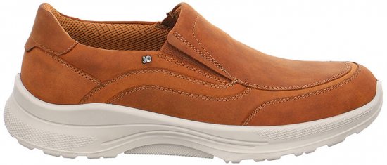 Jomos 331398 Sneakers Light Brown - Herenschoenen 40-52 - 