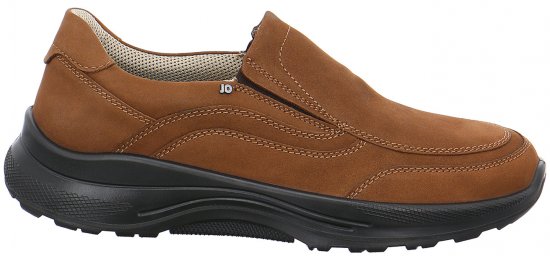 Jomos 331398 Sneakers Dark Brown - Herenschoenen 40-52 - 