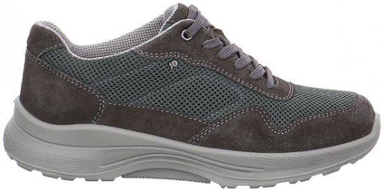 Jomos 331399 Sneakers Dark/Light Grey - Herenschoenen 40-52 - 