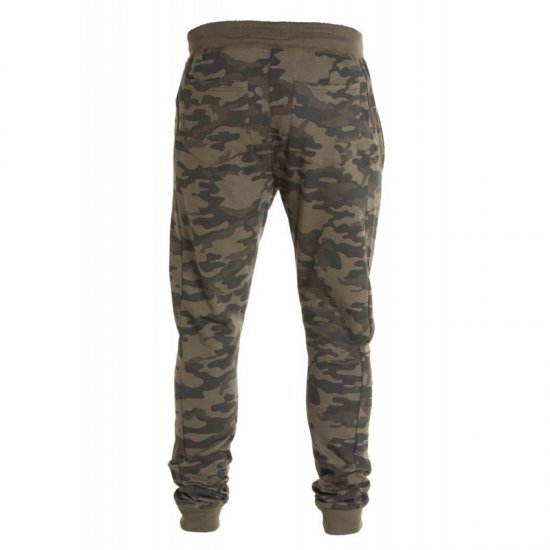 D555 Sutton Sweatpants Camo - Joggingbroeken & shorts - Joggingbroeken & Shorts Heren Grote Maten