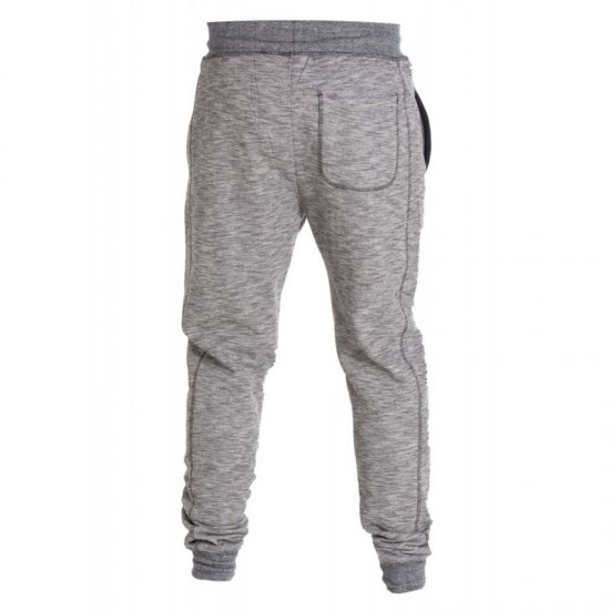 D555 Denzel Sweatpants Grey - Joggingbroeken & shorts - Joggingbroeken & Shorts Heren Grote Maten