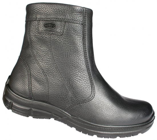 Jomos 416502 Boots Black - Herenschoenen 40-52 - 
