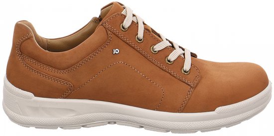 Jomos 419299 Sneakers Light Brown - Herenschoenen 40-52 - 