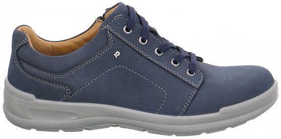Jomos 419299 Sneakers Blue - Herenschoenen 40-52 - 