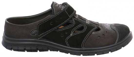 Jomos 423306 Sandals Black - Herenschoenen 40-52 - 