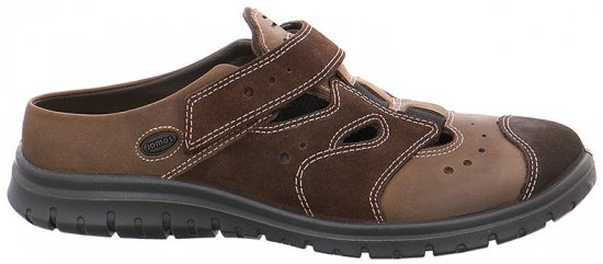 Jomos 423306 Sandals Brown - Herenschoenen 40-52 - 