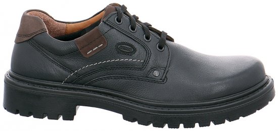 Jomos 456205 Shoes Shiny Black - Herenschoenen 40-52 - 