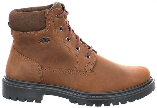 Jomos 456510 Boots Light Brown - Herenschoenen 40-52 - 