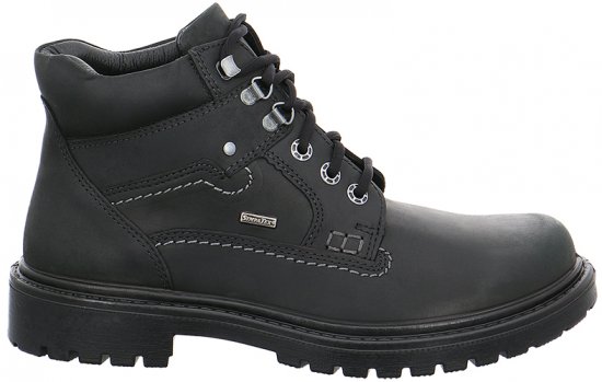 Jomos 456801 Boots Black - Herenschoenen 40-52 - 