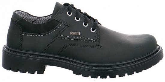 Jomos 456804 Shoes Black - Herenschoenen 40-52 - 