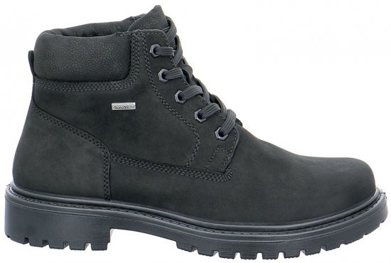 Jomos 456807 Boots Black - Herenschoenen 40-52 - 