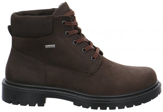 Jomos 456807 Boots Dark Brown - Herenschoenen 40-52 - 