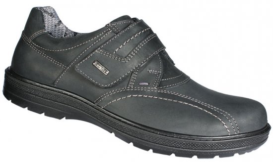 Jomos 459802 Sneakers Black - Herenschoenen 40-52 - 