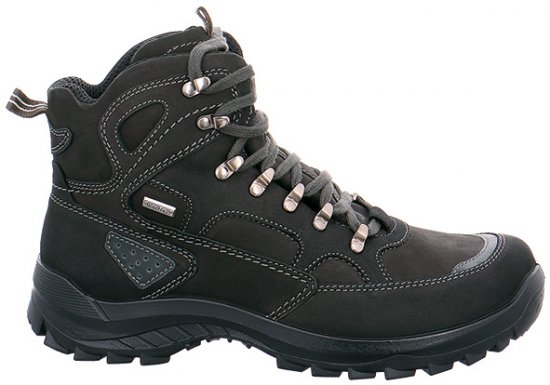Jomos 460805 Boots Black - Herenschoenen 40-52 - 