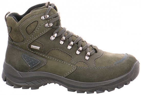 Jomos 460805 Boots Green - Herenschoenen 40-52 - 