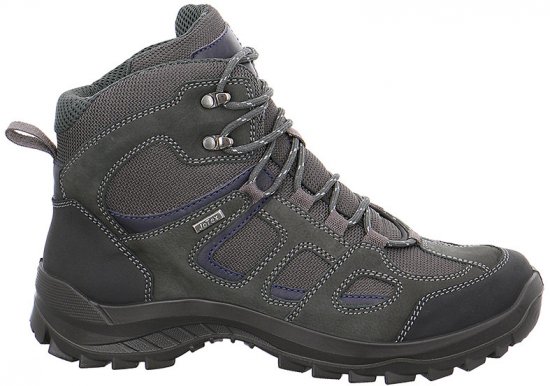 Jomos 460901 Boots Grey - Herenschoenen 40-52 - 