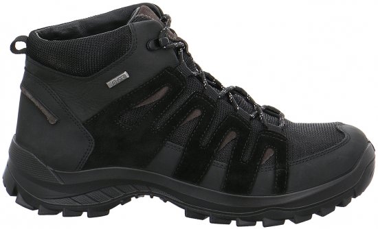 Jomos 460992 Boots Black - Herenschoenen 40-52 - 