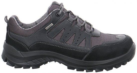 Jomos 460993 Sneakers Black - Herenschoenen 40-52 - 