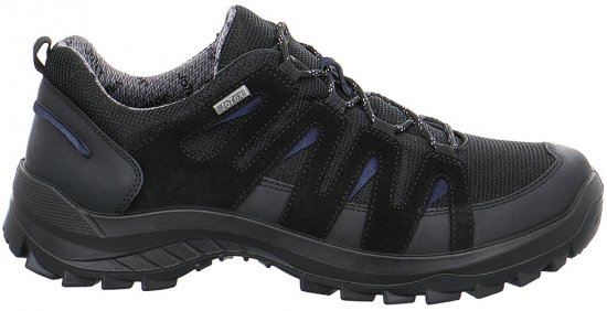 Jomos 460995 Sneakers Black - Herenschoenen 40-52 - 
