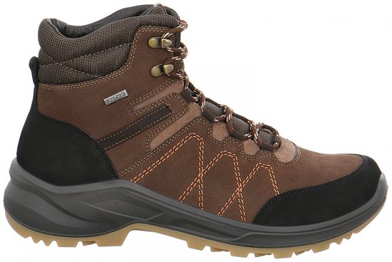 Jomos 462995 Boots Medium Brown - Herenschoenen 40-52 - 