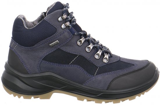 Jomos 462996 Boots Black-Blue - Herenschoenen 40-52 - 