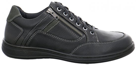 Jomos 463305 Sneakers Black - Herenschoenen 40-52 - 