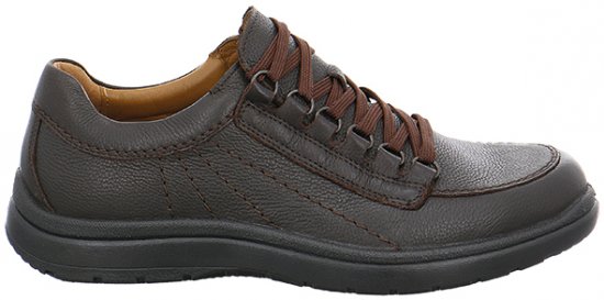 Jomos 464211 Shoes Dark Brown - Herenschoenen 40-52 - 